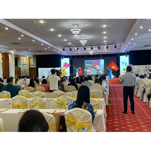 Hội Nghị Tổng Kết Hoạt Động Năm 2024 Và Triển Khai Phương Hướng Nhiệm Vụ Năm 2025 Của Hiệp Hội Du Lịch Đồng Bằng Sông Cửu Long